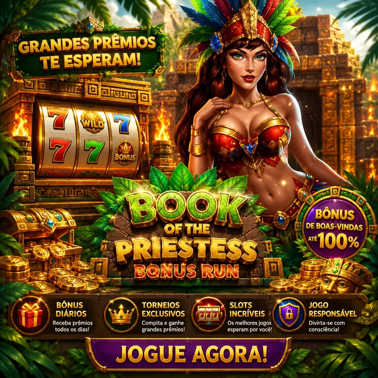 Explorando BookOfThePriestess: Um Mergulho no Mundo de 7Aa